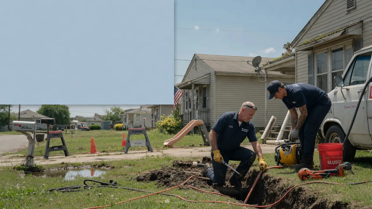 Emergency Plumber in Fort Thomas, KY near me